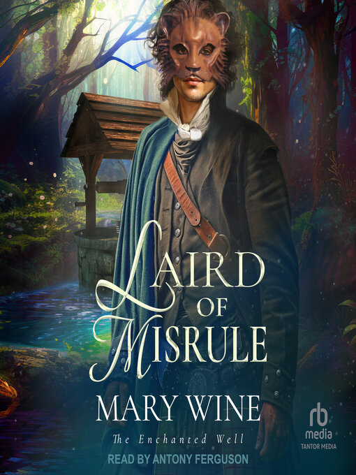 Title details for Laird of Misrule by Mary Wine - Wait list